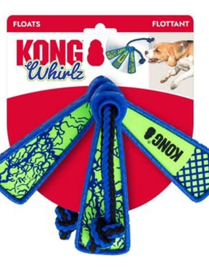 Kong Kong Whirlz Rope - Medium / Large
