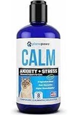 Planopaws Plano paws Calm Anxiety Cat 237 ML