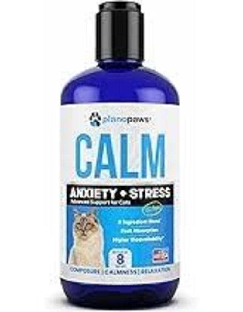Planopaws Plano paws Calm Anxiety Cat 237 ML