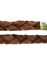 Nature's Own Dog Chews Bulk - Braided Bully Chomp 12"