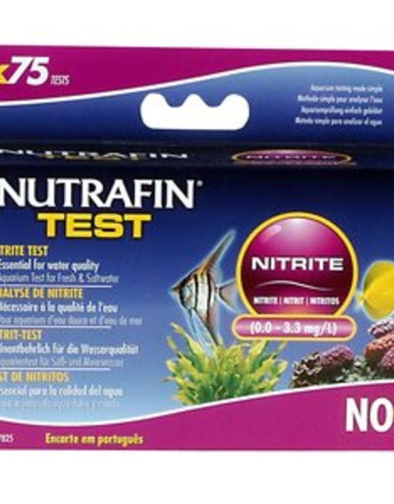 Nutrafin Nutrafin Nitrite Test (0.0 - 3.3 mg/L)