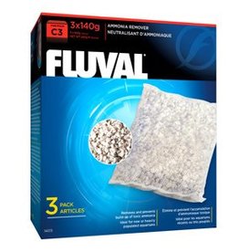 Fluval Fluval C3 Ammonia Remover - 3 Pack