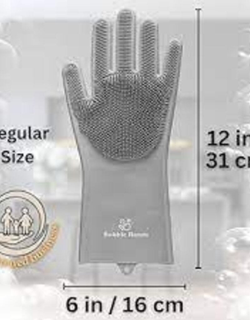 Bubbl Grooming Gloves