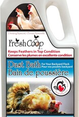 Fresh Coop Fresh Coop Dust Bath Powder 2.72kg