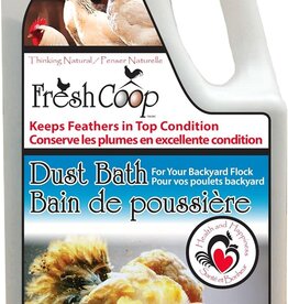 Fresh Coop Fresh Coop Dust Bath Powder 2.72kg