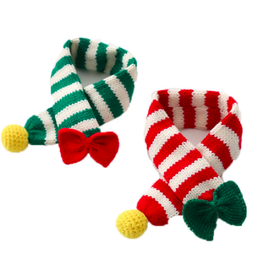 Christmas Scarf - Assorted Sizes and Colors