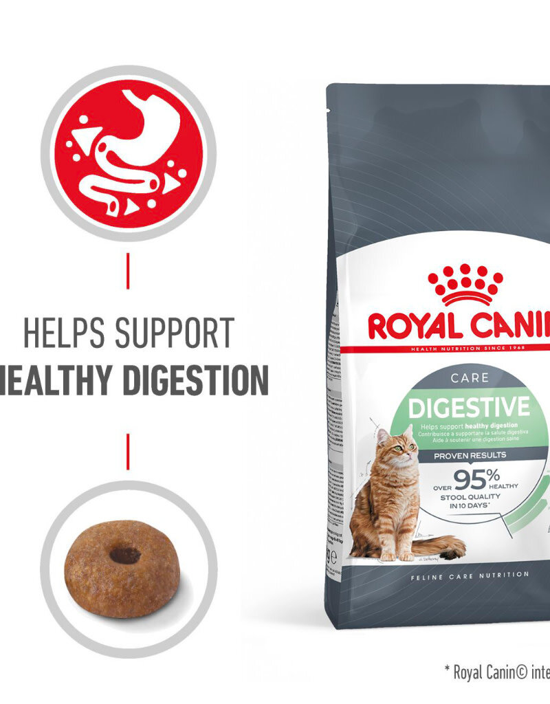 Royal Canin Royal Canin Cat Digestive Care 14 Pounds
