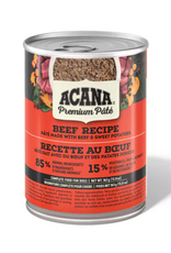 Acana Acana Premium Wet Dog Food Beef Recipe 363g