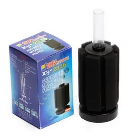 Pawfly awfly Aquarium Bio Sponge Filter Quiet Betta Fry Shrimp and Small Fish Foam Filter 10-20 Gallon