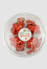 Bosco and Roxy's Cookie - Bosco and Roxy's Prepackaged Sprinkled Small Bones - Platter