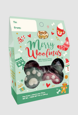 Bosco and Roxy's Cookie - Bosco and Roxy's Prepackaged Small Holiday Paws 8pk