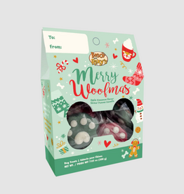 Bosco and Roxy's Cookie - Bosco and Roxy's Prepackaged Small Holiday Paws 8pk