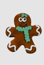 Bosco and Roxy's Cookie - Bosco and Roxy's Holiday Gingerbread 1pc.