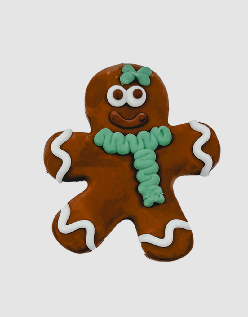 Bosco and Roxy's Cookie - Bosco and Roxy's Holiday Gingerbread 1pc.