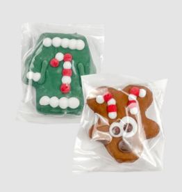 Bosco and Roxy's Cookie - Bosco and Roxy's Prepackaged Ugly Sweater & Rein-Dog Duo