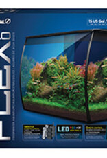 Fluval Fluval Flex 2.0 Aquarium Kit, 57 L (15 US gal)
