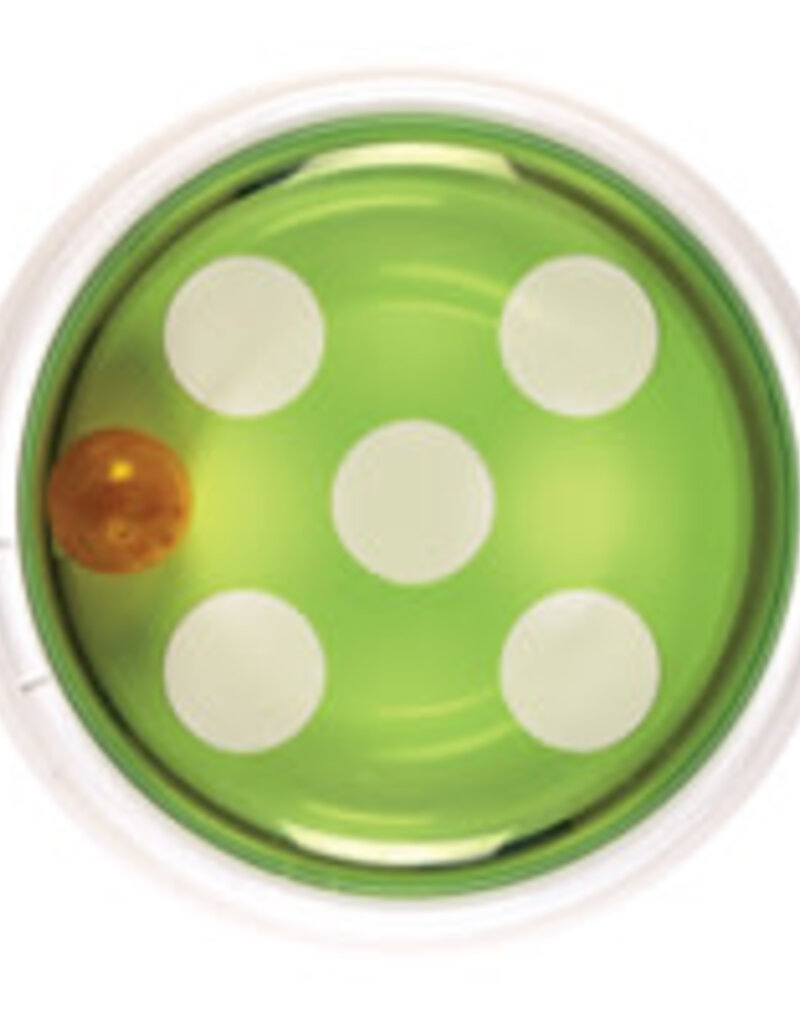Catit Catit Ball Dome Cat Toy with Swiveling Plate
