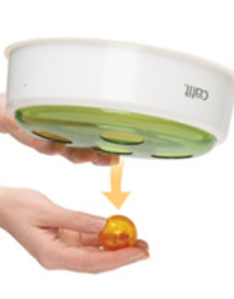 Catit Catit Ball Dome Cat Toy with Swiveling Plate