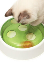 Catit Catit Ball Dome Cat Toy with Swiveling Plate