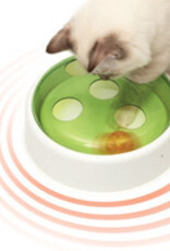 Catit Catit Ball Dome Cat Toy with Swiveling Plate