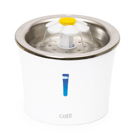 Catit Catit 2.0 Flower Fountain Stainless Steel Top