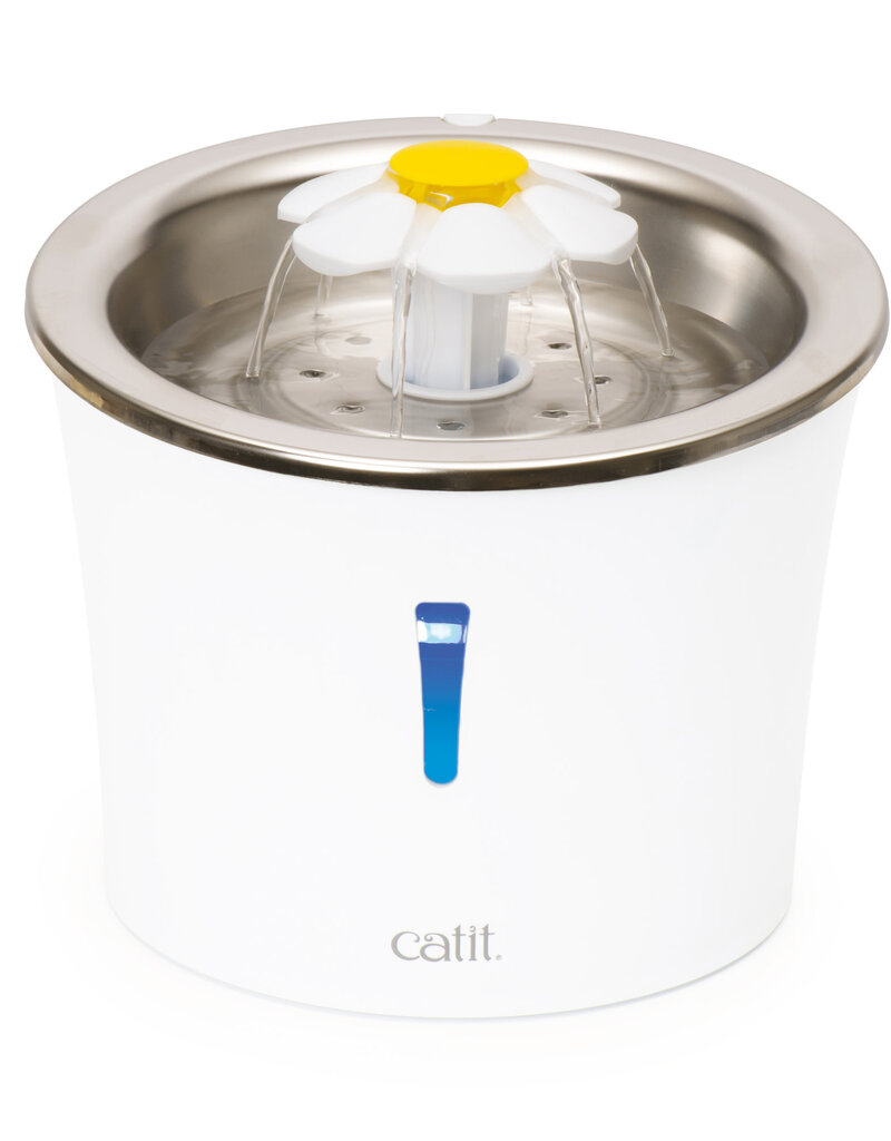 Catit Catit 2.0 Flower Fountain Stainless Steel Top