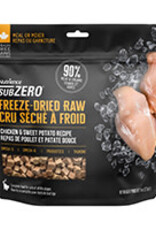 Nutrience Nutrience SubZero Freeze-Dried Raw Cat Food - Chicken & Sweet Potato Recipe - 227 g