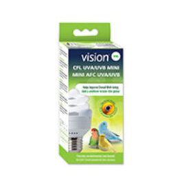 Vision CFL UVA/UVB Mini – 9 W