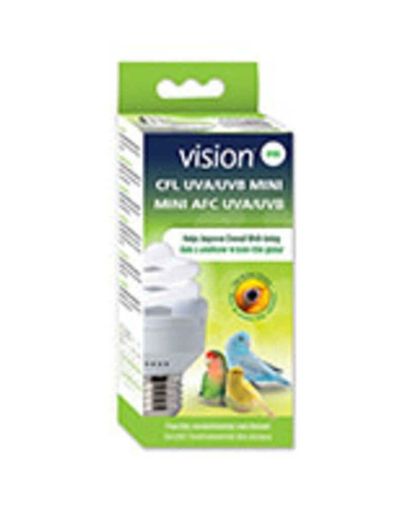 Vision CFL UVA/UVB Mini – 9 W
