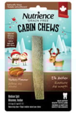 Nutrience Nutrience Holiday Edition - Elk Antler - Turkey Flavour - Medium Split