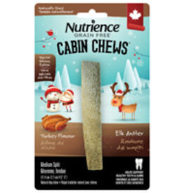 Nutrience Nutrience Holiday Edition - Elk Antler - Turkey Flavour - Medium Split