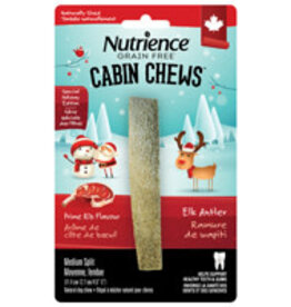 Nutrience Nutrience Holiday Edition - Elk Antler - Prime Rib Flavour - Medium Split
