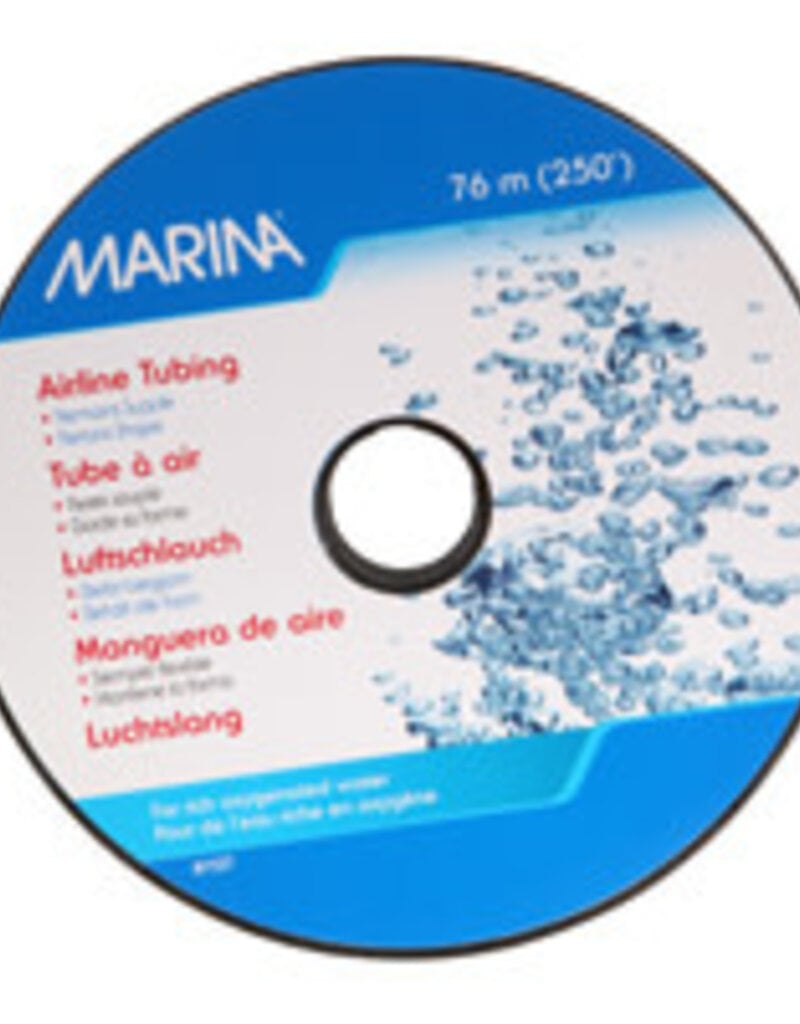 Marina Marina Blue Airline Tubing - BLUE - SOLD PER FOOT