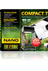 Exo Terra Exo Terra Compact Top - Nano - 20 x 9 x 15 cm (8in x 3.5in x 5.9in)