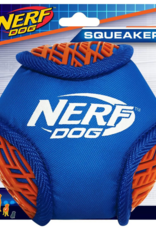 Nerf Dog Nerf Dog Force Grip Hex Ball 6in