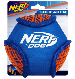 Nerf Dog Nerf Dog Force Grip Hex Ball 6in