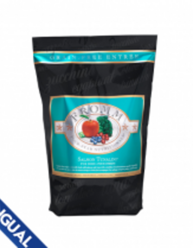Fromm Fromm 4-Star Salmon Tunalini 4lb