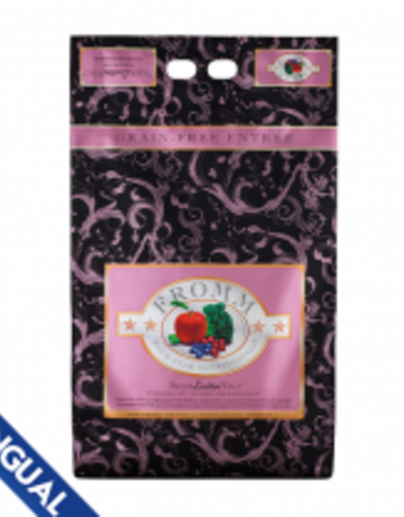 Fromm Fromm 4-Star Beef Liva'ttini Veg Cat 10lb