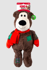Kong Kong Holiday Wild Knots Jumbo Bear - Assorted XLarge