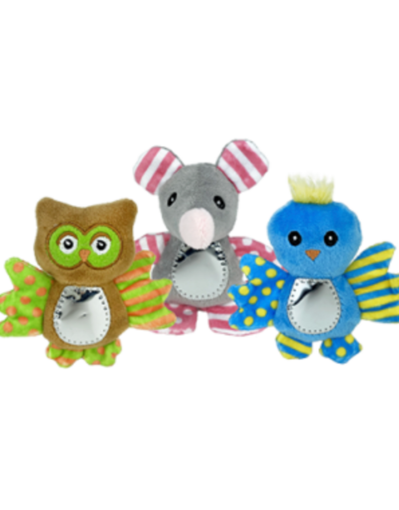 Multipet Cat "See" Mirror Cat Toy