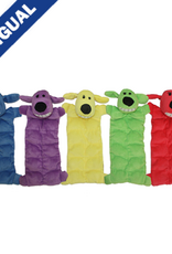 Multipet Loofa Squeaker Mat - 12"