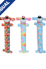 Multipet Margaritaville Loofa Assorted Dog Toy - 12"