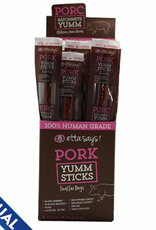 Etta Says! Etta Says! Yumm Sticks! Pork Dog Treat