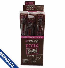 Etta Says! Etta Says! Yumm Sticks - Pork 1pc.