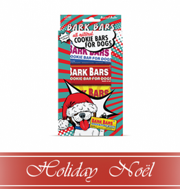 Spunky Pup Spunky Pup Holiday Bark Bar Variety Pack Dog Treats