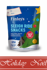 Finley's Finley's Sleigh Ride Snacks Lamb & Sweet Potato Recipe Soft Dog Treats 6oz