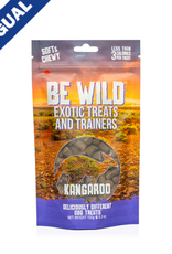 This & That Be Wild Kangaroo Soft & Chewy Dog Treats 150g