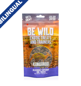 This & That Be Wild Kangaroo Soft & Chewy Dog Treats 150g