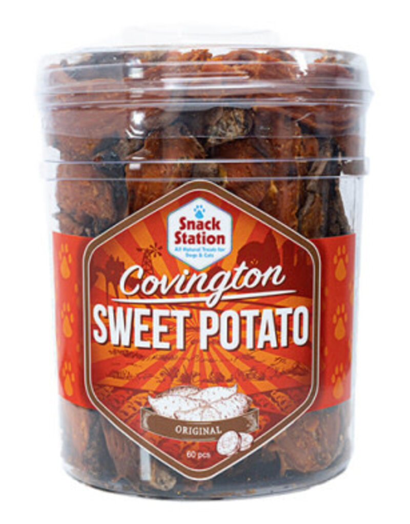 Bulk - This & That Snack Station Sweet Potato - Original 1pc