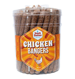 Bulk - This & That Snack Station Chicken Bangers 1pc